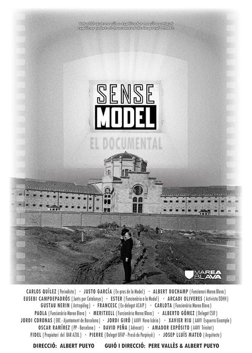 Sense Model poster
