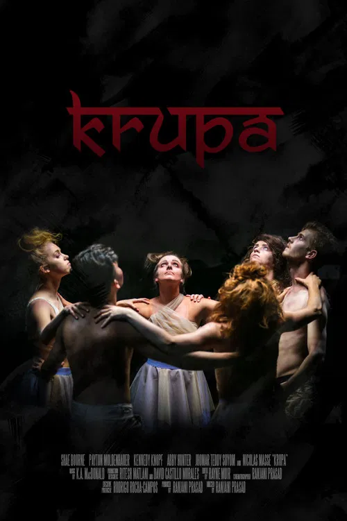 Krupa poster