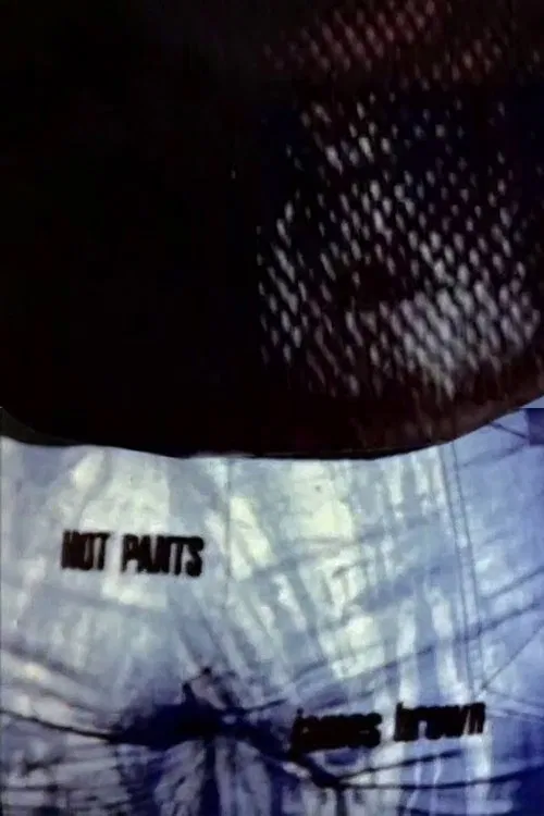 Hot Pants poster