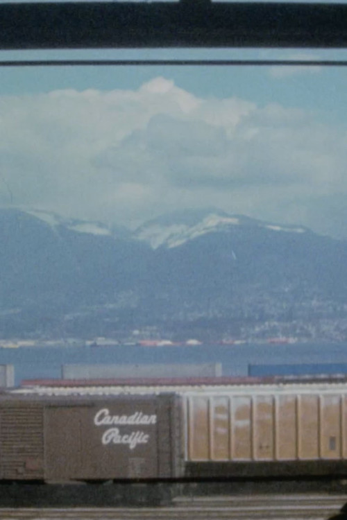 Canadian Pacific I poster