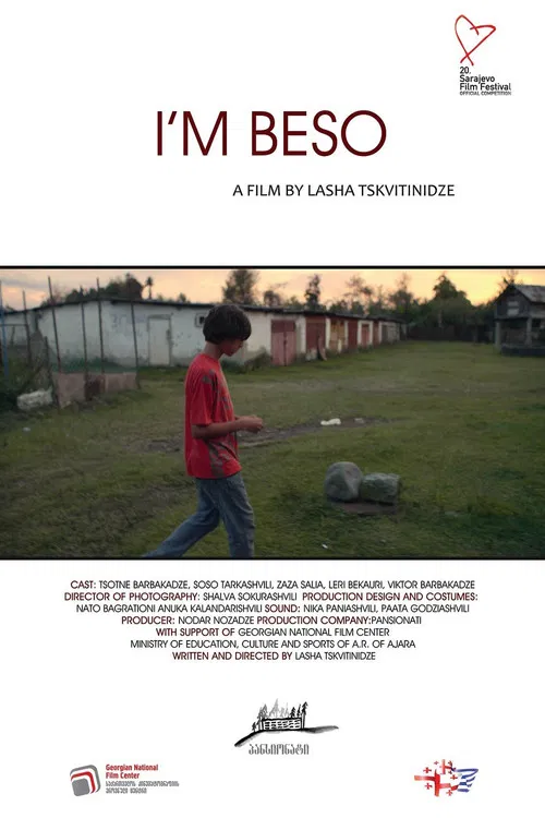 I'm Beso poster
