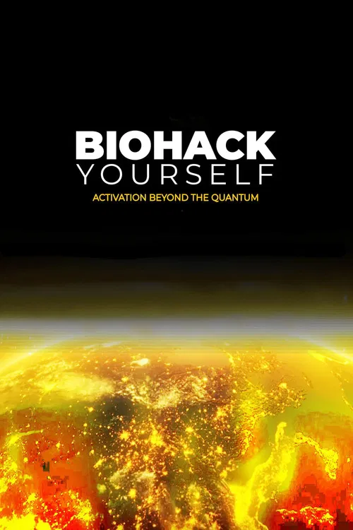 Biohack Yourself: Activation Beyond the Quantum poster