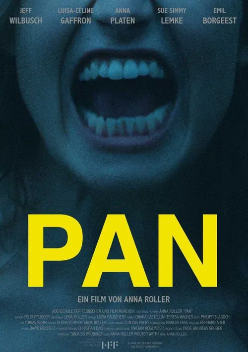 Pan poster