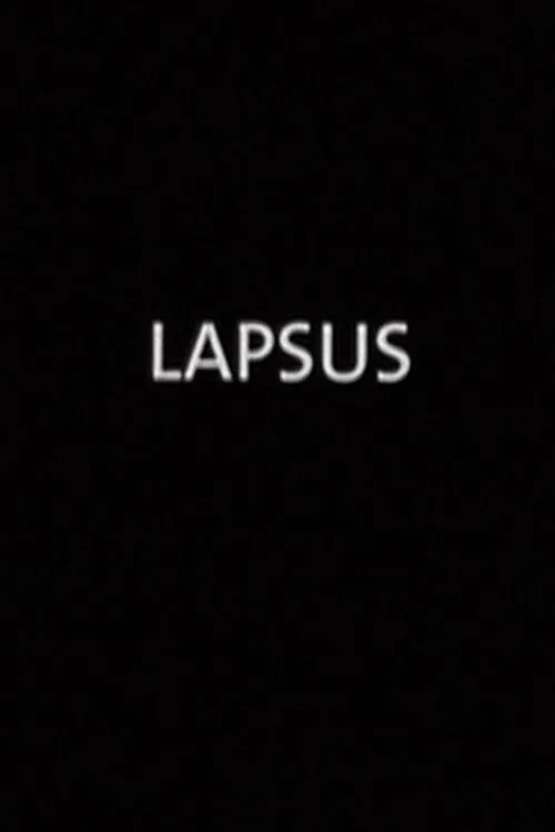Lapsus poster