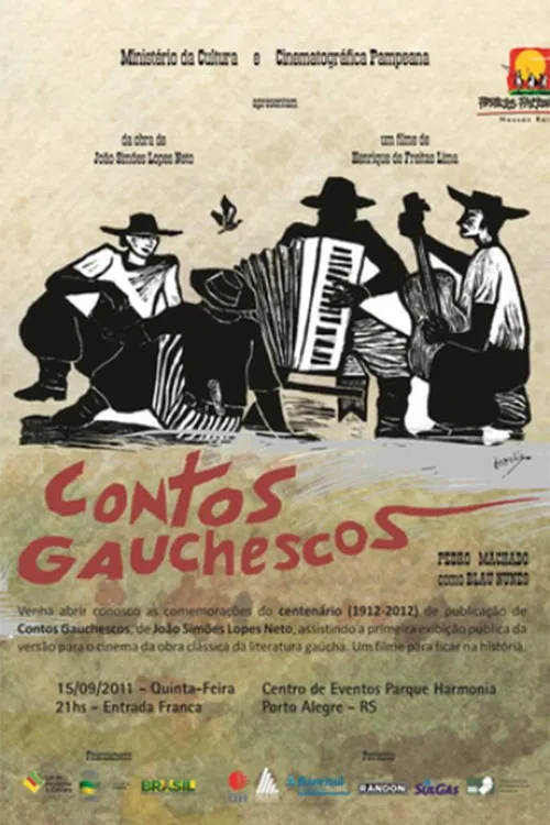 Contos Gauchescos poster