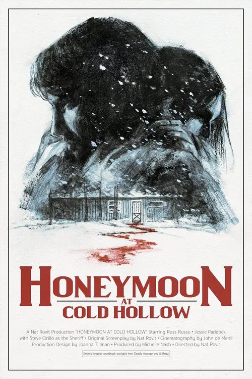 Honeymoon at Cold Hollow poster