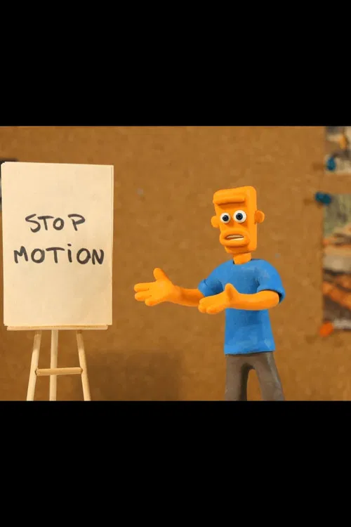 Stop Motion poster