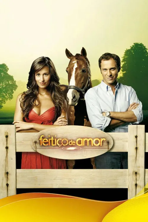 Feitiço de Amor poster