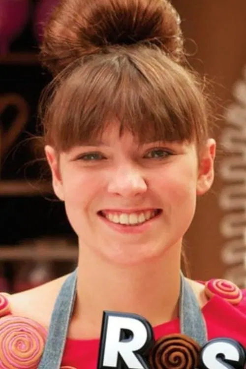 Rosa Marie Gjerluff Nyholm profile