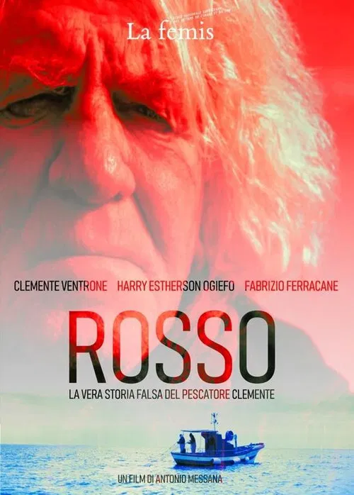 Rosso: A True Lie About a Fisherman poster