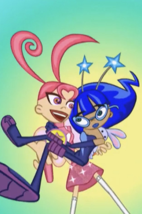 Piki and Poko: Adventures in Starland poster