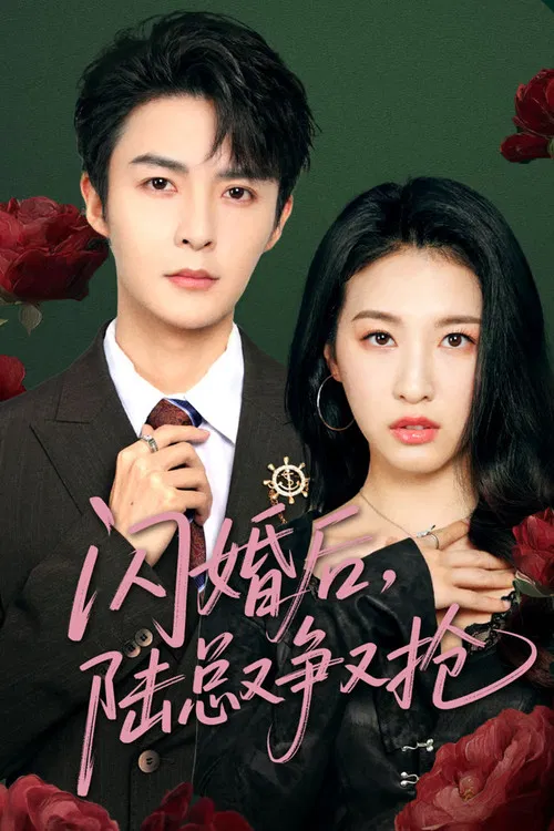 闪婚后陆总又争又抢 poster