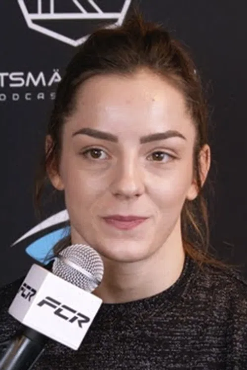 Josefine Lindgren Knutsson profile