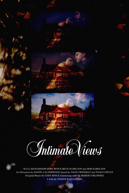 Intimate Views poster