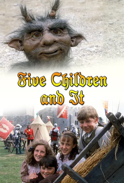 Five Children and It poster