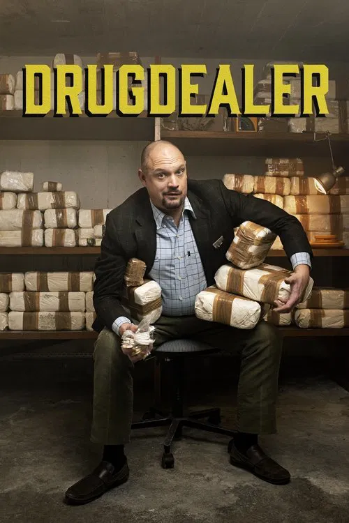 Drugdealer poster