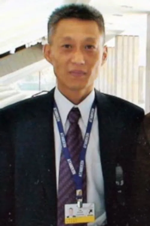 Eduard Pak profile
