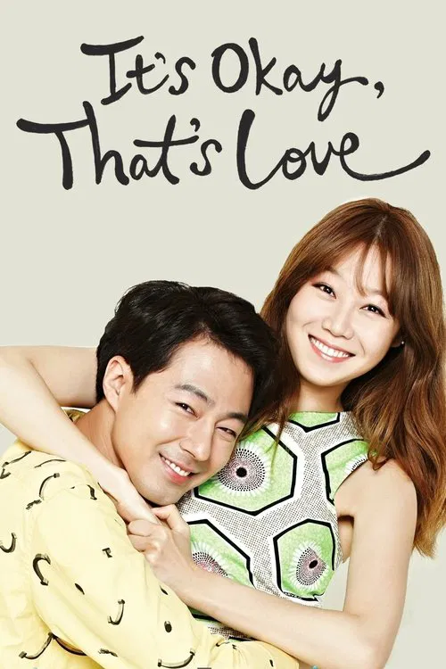 It's Okay, That's Love poster