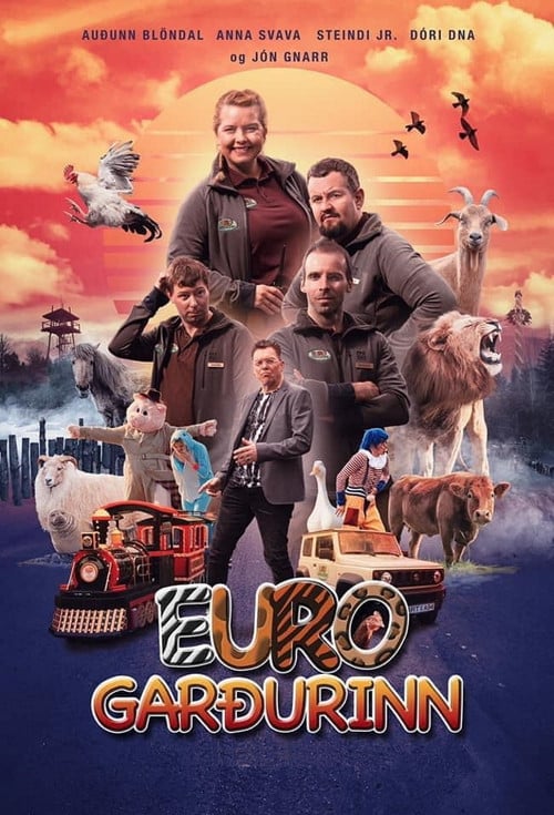 Eurogarðurinn poster