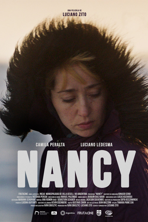 Nancy poster