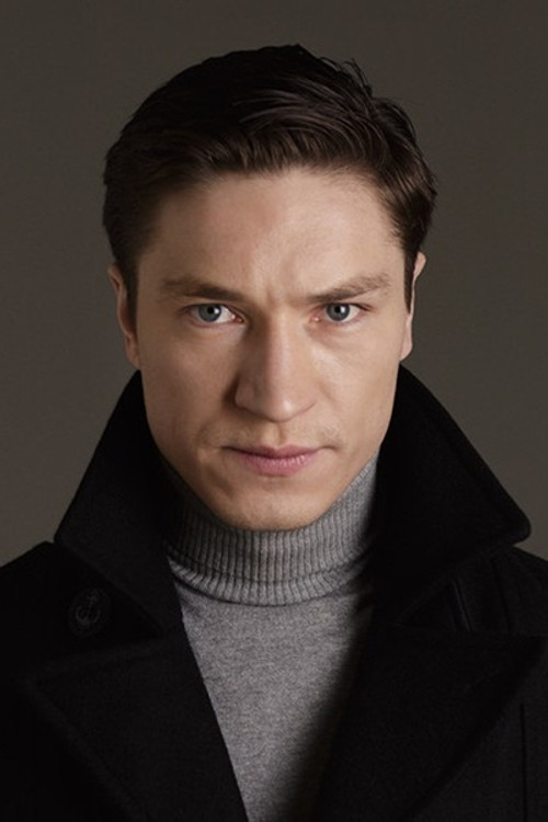 Aleksey Kirsanov profile