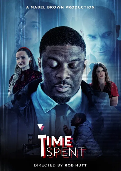 Time Spent poster