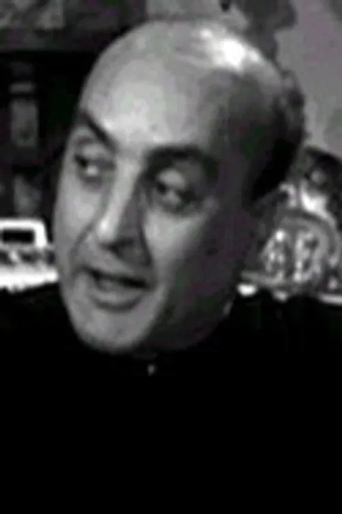 Pedro Porcel profile