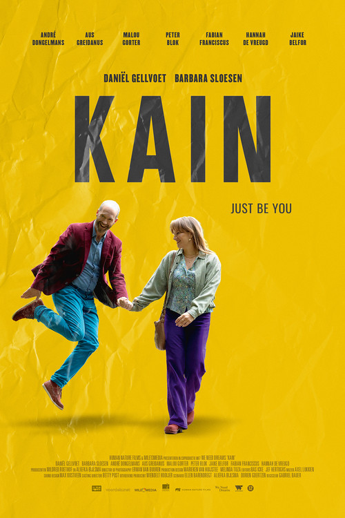 Kain poster