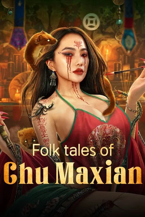 Folk tales of Chu Maxian poster