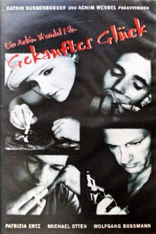 Gekauftes Glück poster