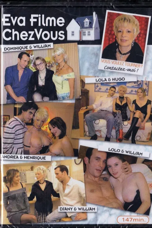 Eva Filme Chez Vous vol.1 poster