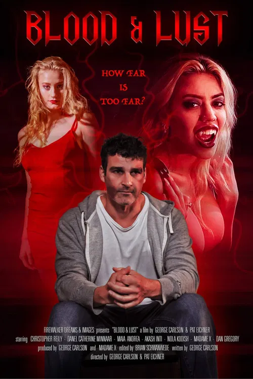Blood and Lust poster