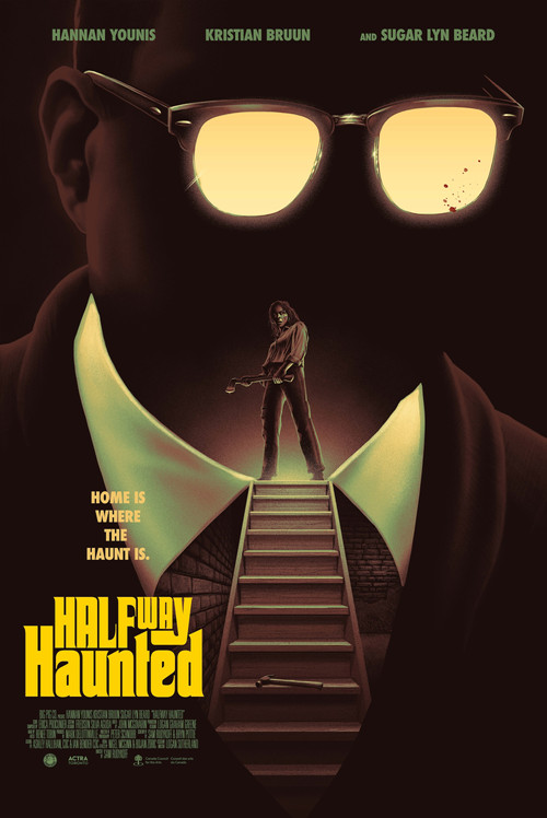 Halfway Haunted poster