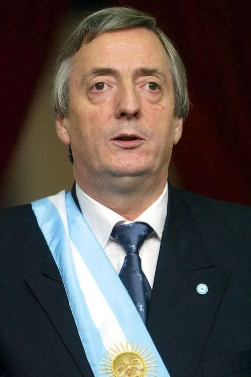 Néstor Kirchner profile