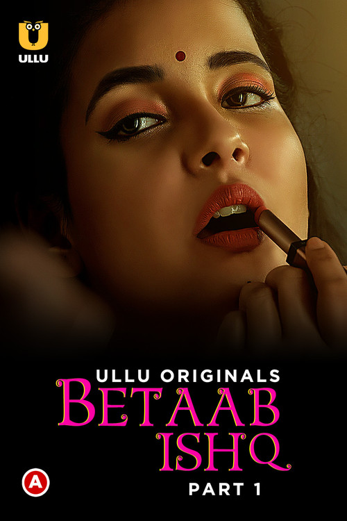 Betaab Ishq poster