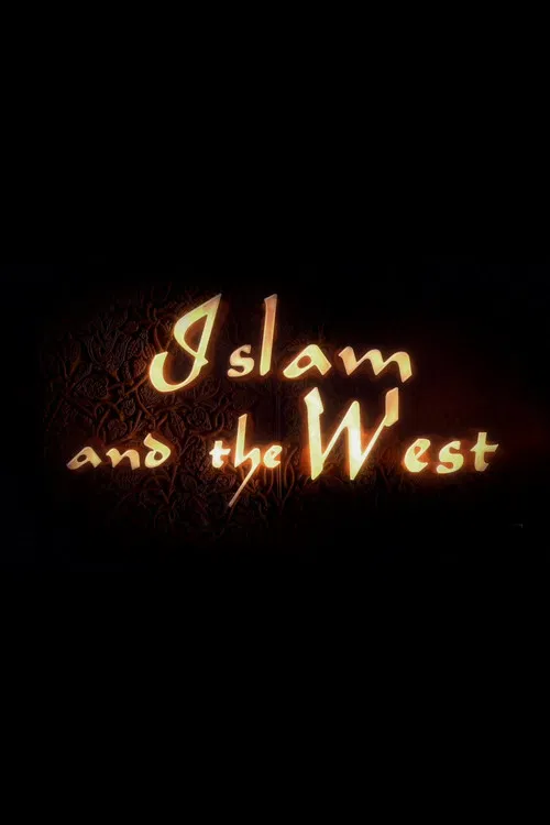 Islam And The West poster