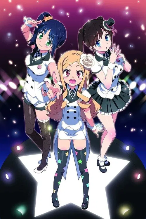 Idol Sister poster