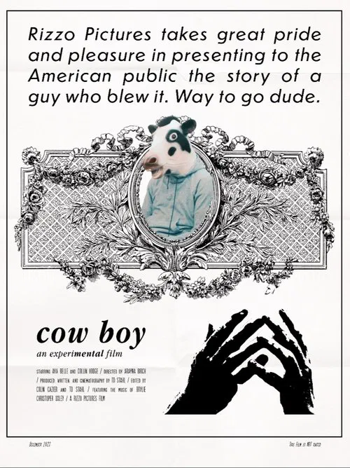 Cow Boy poster