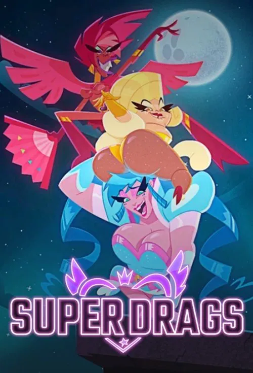 Super Drags poster