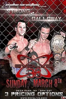 EVOLVE 38 poster