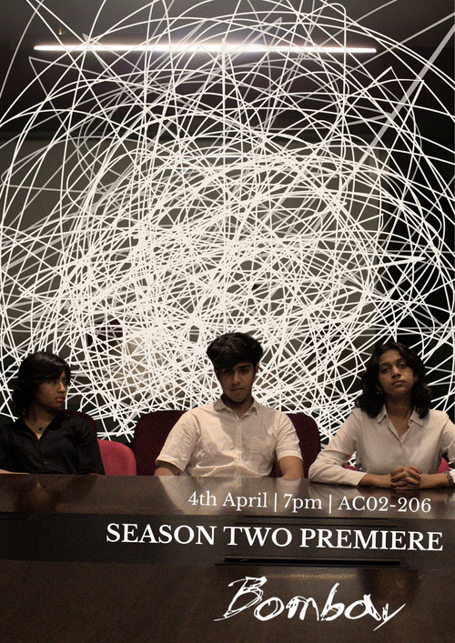 Bombay : Nomination Day poster