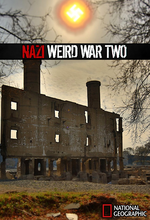 Nazi Weird War Two poster