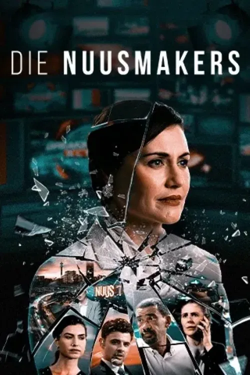 Die Nuusmakers poster