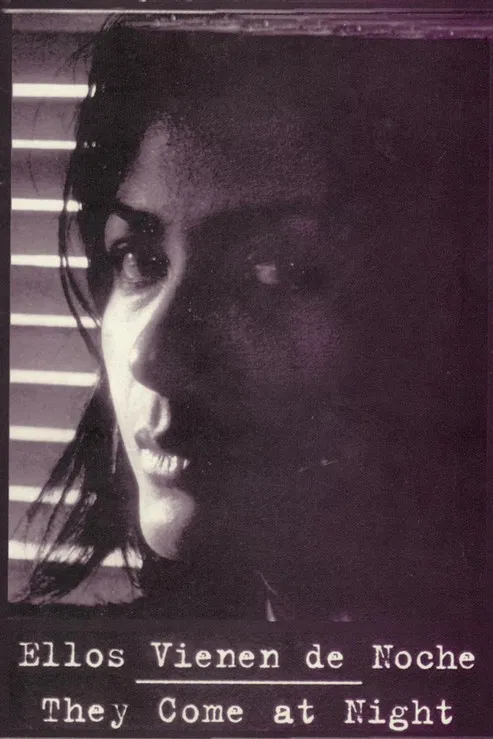 They Come at Night poster