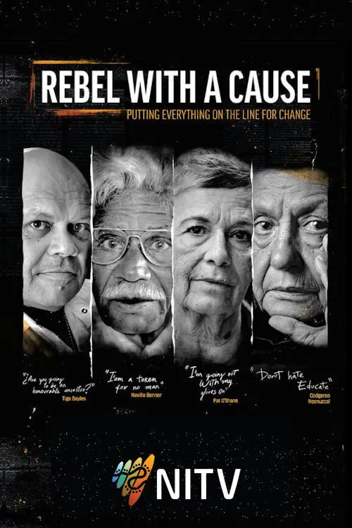 Rebel With a Cause poster