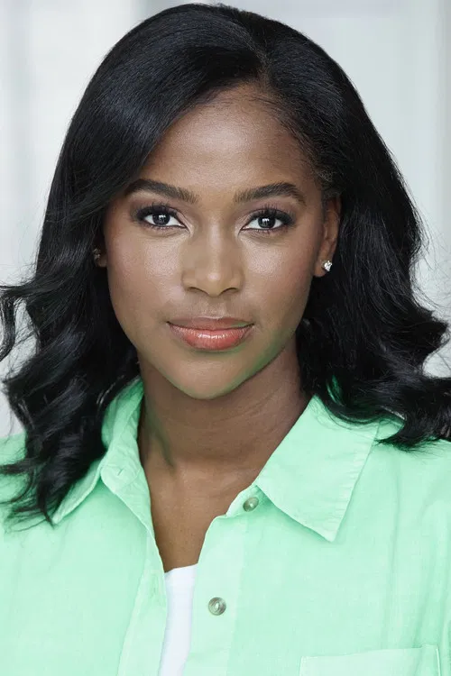 Camille Robinson profile