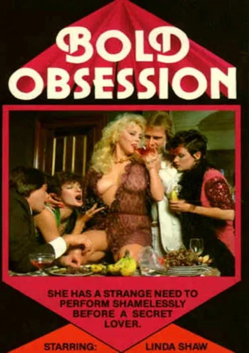 Bold Obsession poster