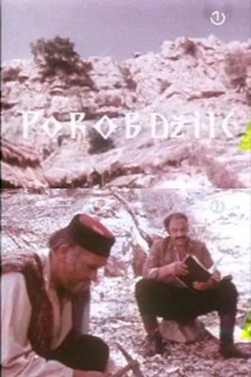 Porobdžije poster
