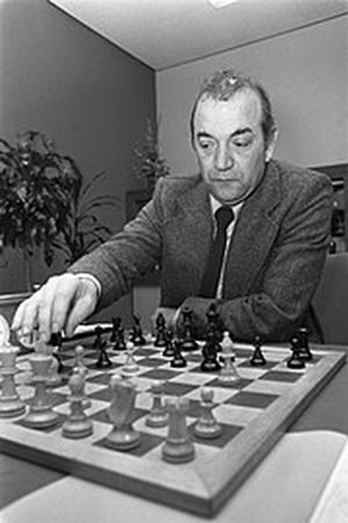 Viktor Korchnoi profile