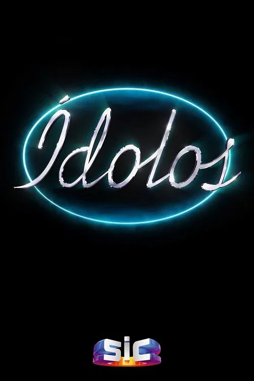 Ídolos Portugal poster